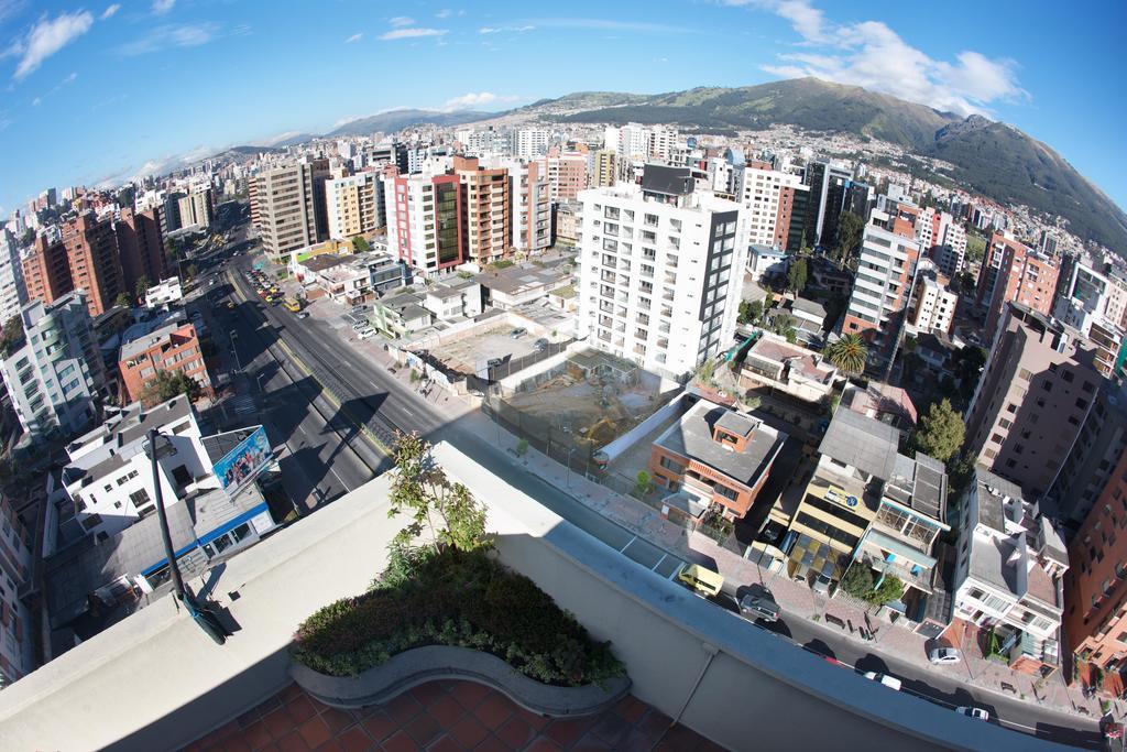 Akros By Bluebay Quito Exterior photo