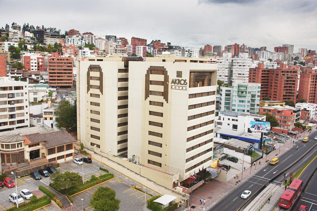 Akros By Bluebay Quito Exterior photo