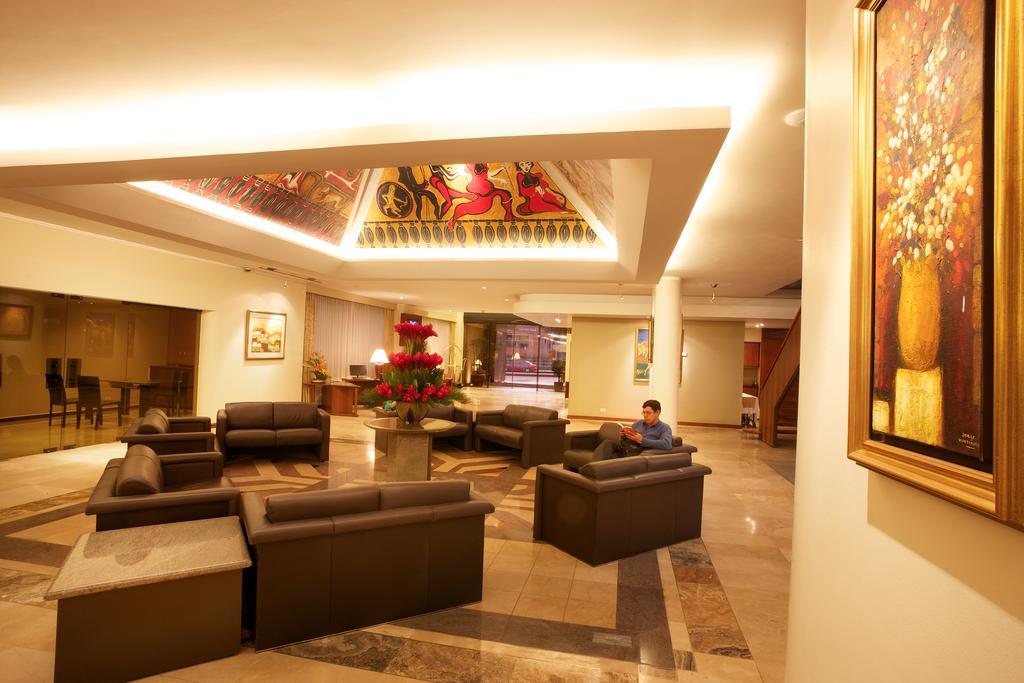 Akros By Bluebay Quito Exterior photo