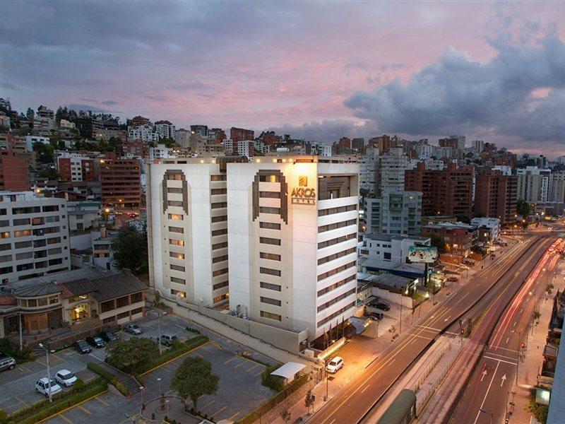 Akros By Bluebay Quito Exterior photo