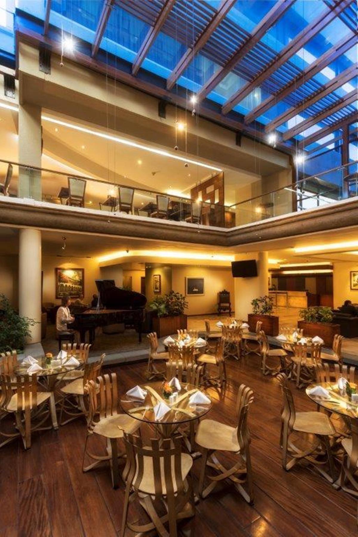 Akros By Bluebay Quito Exterior photo