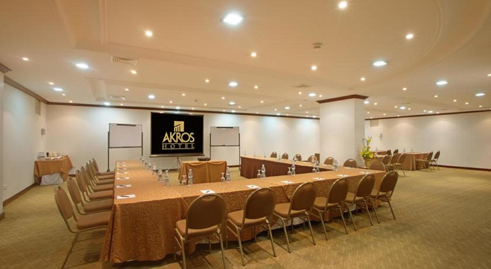 Akros By Bluebay Quito Exterior photo