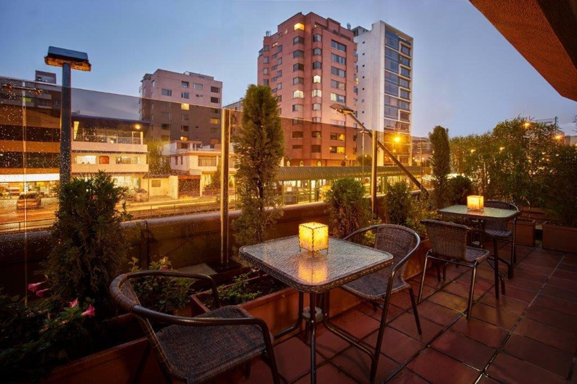 Akros By Bluebay Quito Exterior photo