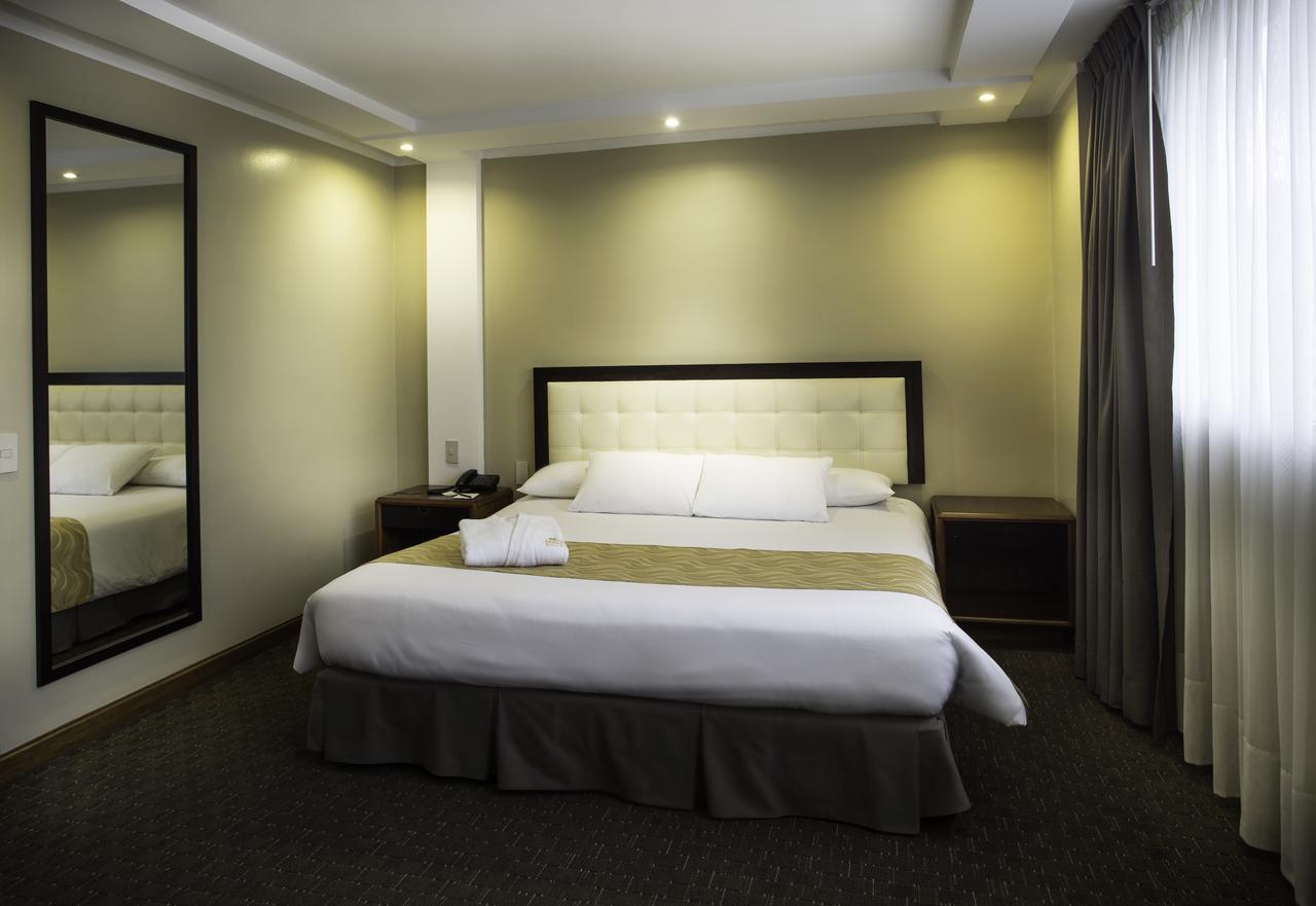 Akros By Bluebay Quito Exterior photo