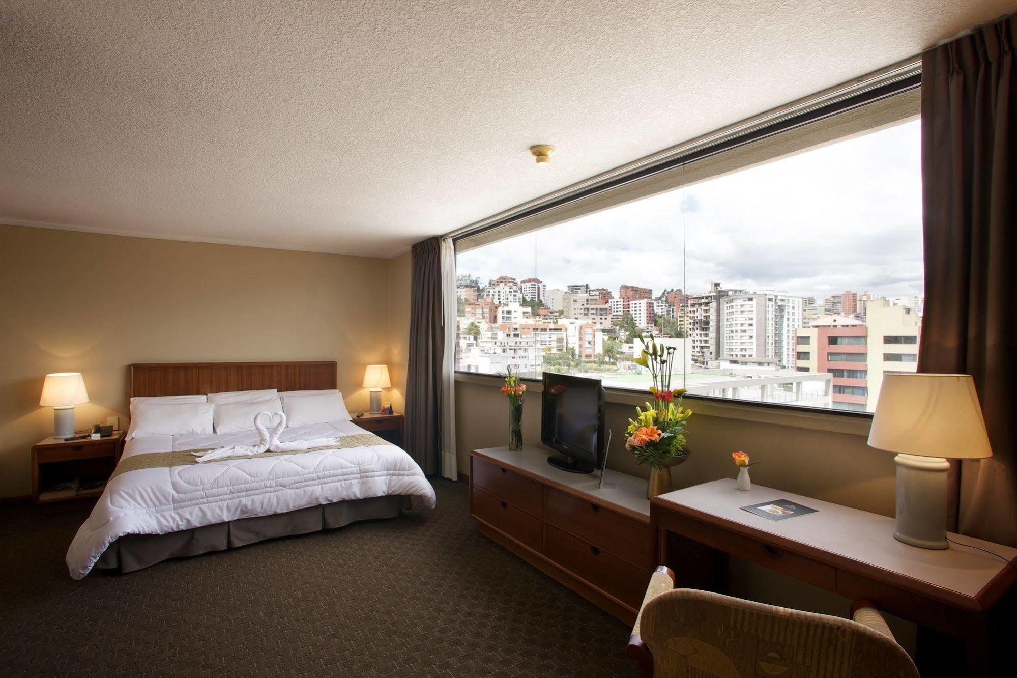 Akros By Bluebay Quito Exterior photo